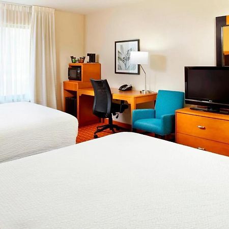 Fairfield Inn And Suites Neville Island Pittsburgh Exteriér fotografie