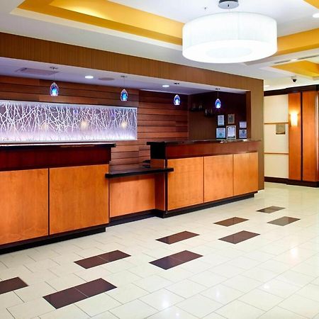 Fairfield Inn And Suites Neville Island Pittsburgh Exteriér fotografie